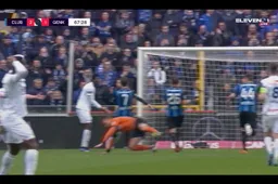 Gert Verheyen in Club-Genk volledig los over dít moment: "Heb je die gezien?!"