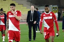 'Grote schok én kuis bij Monaco: Philippe Clement wellicht per direct ontslagen'
