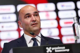 Déze Rode Duivel blaast kleedkamer en bondscoach omver: "Echt indrukwekkend"