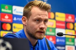 Schreuder-fan Simon Mignolet laat zich uit over aanstelling van Carl Hoefkens