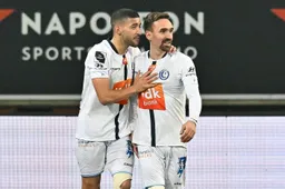 AA Gent slaat fel en genadeloos toe en dient Anderlecht een ware mokerslag toe