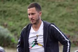 Real-fans gaan los over 'schande' Eden Hazard: "Karma, hij verdient niet beter"