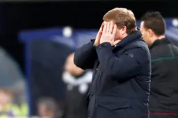 Hein Vanhaezebrouck gaat Vincent Kompany achterna: "Dat is complete onzin"