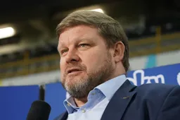 Vanhaezebrouck over Rode Duivel: "Hij is de beste ter wereld"