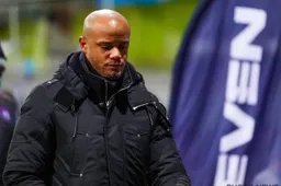 Gefrustreerde Kompany haalt uit na zure nederlaag in Gent: "Enkel in België"