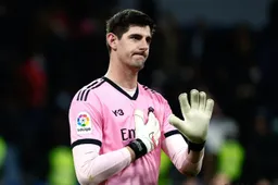Iedereen zegt hetzelfde over Thibaut Courtois na tegengoal Real: "Hij is de enige"