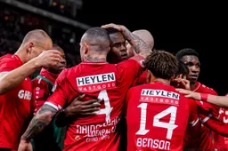 Antwerp slaat Mignolet en héél Club met verstomming in aanloop naar play-offs