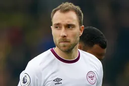 Iedereen is bezig over hartpatiënt Christian Eriksen na verbazingwekkend nieuws