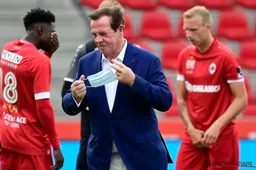 Officieel statement van Antwerp kwam te laat: "Voel me gepakt door Gheysens"