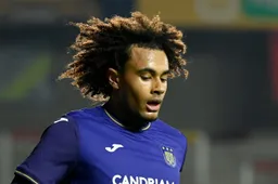 'Anderlecht krijgt opeens nieuws te horen over verlengd verblijf van Zirkzee'