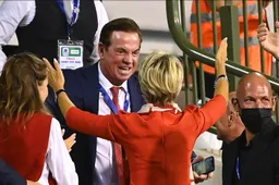 Antwerp-voorzitter Paul Gheysens haalt opgelucht adem in Overmars-saga