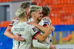 Rode Duivels krijgen enorme boost in aanloop naar interland tegen Ierland