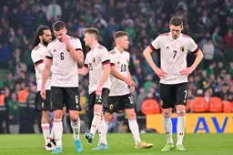 Vanaken heeft niet mis te verstane boodschap voor Rode Duivels na Ierland