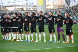 Supporters boren déze Rode Duivel recht de grond in: "Stap van het plein"