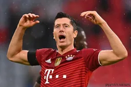 'Lewandowski laat Bayern verweesd achter en sluit voorakkoord voor schoktransfer'