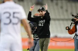 Cercle Brugge-doelman Miguel Van Damme overleden