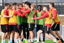 Onervaren Rode Duivels krijgen flinke boost in aanloop naar Burkina Faso