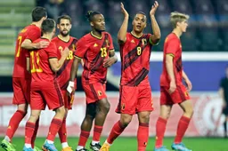 Déze Rode Duivel verovert alle harten tegen Burkina Faso: "Wat een talent!"