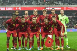 Roberto Martinez ziet opnieuw falende Rode Duivels tegen Burkina Faso