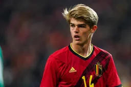 'Déze drie supertalenten gaan Charles De Ketelaere opvolgen bij Rode Duivels'