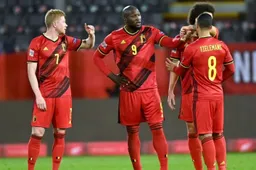 Grote meevaller voor Duivels: Déze sterke landen kunnen ze niet loten op WK