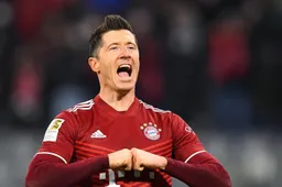 ‘Bayern München verrast met spectaculaire vervanger van Lewandowski'