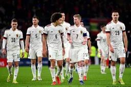 Nederlanders maken brandhout van Rode Duivels: "Heb je dát gezien?"