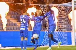 Genk pakt nog eens verschroeiend uit en stuurt Eupen met schaamrood naar huis