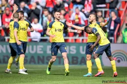 Union pakt uit en slaat Club Brugge met verstomming op het veld van Standard