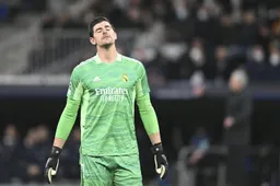 'Courtois en Hazard schrikken zich rot: Mbappé hakt knoop door over toekomst'