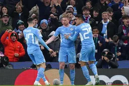 Kevin De Bruyne doet het weer, Jan Vertonghen ziet af tegen Liverpool