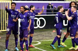 Anderlecht herpakt zich en neemt met wereldgoal revanche tegen Eupen