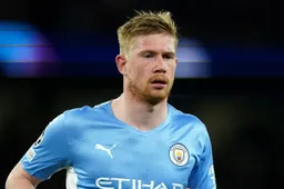 Kevin De Bruyne blaast iedereen omver bij Man City: "Oh my god!" (VIDEO)