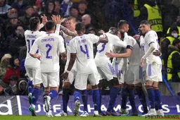 Courtois en Real vernederen Lukaku, Bayern München kan ogen niet geloven