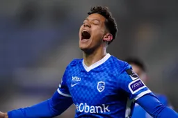 Genkse U21 vieren feest en zetten spectaculaire reeks voort tegen Anderlecht