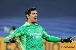 Sensationele Thibaut Courtois bezorgt Real Madrid 35ste landstitel