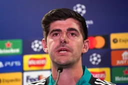 Thibaut Courtois onthult nieuwe kampioen in JPL: “Zij zullen het worden”