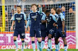 Club Brugge zorgt voor primeur tegen Mechelen en zet serieus druk op Union