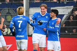 Matig Genk bedankt tienkoppig Seraing en maakt zich op voor Europe play-offs