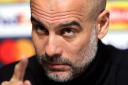 'Pep Guardiola kan Manchester City opeens verlaten voor Transfer van het Jaar'