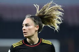 Tessa Wullaert pakt bij de Red Flames verrassend uit met dubbele primeur
