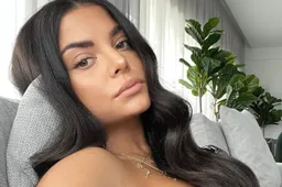 Jupiler Pro League-WAG maakt alle voetbalfans knettergek: "Kijk haar doen!"