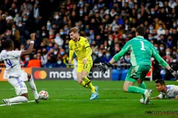 Courtois kan amper geloven wat hem overkomt bij Real, verrassing voor Bayern