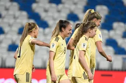 Anderlecht-spits Tessa Wullaert doet alle monden openvallen bij de Red Flames