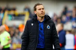'Club Brugge krijgt serieuze mokerslag in aanloop naar Champions' play-offs'