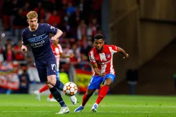 Kevin De Bruyne blijft gefrustreerd achter bij City, spektakel bij Liverpool