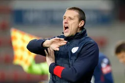 'Verrassing van formaat: Zulte gaat Simons vervangen door andere JPL-coach'