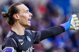 ‘Nu opeens bijzonder slecht nieuws voor Maarten Vandevoordt bij Racing Genk'