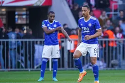 Youri Tielemans wordt helemaal afgemaakt bij Leicester City: "WTF!"