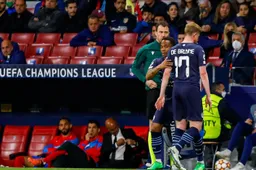 Zware opdoffer: Manchester City komt met slecht nieuws over Kevin De Bruyne